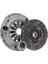 HCK2025 - Debriyaj Seti Baskı Disk Bilya Honda Cıvıc 1.3l 1.4l 1.5l 1.6l 88-91 1