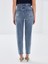 Yeni Sezon Mom Fit Kadın Jean Pantolon 4