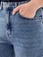 Yeni Sezon Mom Fit Kadın Jean Pantolon 3