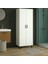 Çok Amaçlı 2 Kapılı Banyo Dolabı 4
