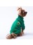 Yeşil Avocado Avokado Nakışlı Esnek Kedi Köpek Sweat- Kedi Köpek Kıyafeti 1