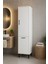 Çamaşır Sepetli Banyo Dolabı 5