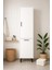 Çamaşır Sepetli Banyo Dolabı 7