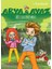 Arya ve Ayaz 1 Zaman Pelerini 1