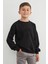 North State Kabartmalı Erkek Çocuk Sweatshirt 1