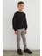 North State Kabartmalı Erkek Çocuk Sweatshirt 4