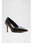 Verone Ayakkabı Yüksek Topuklu - Siyah 4