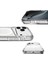 iPhone 17 Pro Max Kılıf Zore M-Safe Şarj Özellikli T-Max M-Safe Kapak + Hayalet Ekran Koruyucu 3