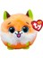 Ty Puffies Peluş Tilki Sherbet 7 cm 1