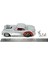 1/24 Bugs Bunny 1957 Chevrolet Corvette 2
