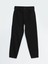 Yeni Sezon Beli Lastikli Slouchy Fit Kadın Jean Pantolon 5