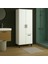 Çok Amaçlı & Tek Çamaşır Sepetli Banyo Dolabı 6