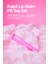Lip Balm Pembe Kalpli Pr Kutulu I Cotton Candy Glaze I Nemlendirici I Dudak Parlatıcı I Simli Tint 2