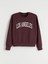 Yeni Sezon Los Angeles Baskılı Kadın Sweatshirt 1