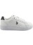 U.s. Polo 102020954 Cost 5pr Beyaz Erkek Günlük Sneakers 2