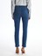 Yeni Sezon Straight Fit Kadın Jean Pantolon 4