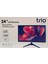 Trio TR-24WS 24" Sesli Monitör 1