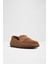 Wylaena Ayakkabı Düz Oxford & Loafer - Kahverengi 4