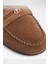 Wylaena Ayakkabı Düz Oxford & Loafer - Kahverengi 5