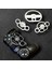 3lü Set Ps4 Oyun Kolu Için Mini Direksiyon Siyah (Pratik Kullanım Tam Ölçü) 1