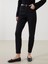 Yeni Sezon Beli Kemerli Mom Fit Kadın Jean Pantolon 2