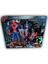Kids Oyuncak Büyük Spiderman ve Küçük Karakter 8818-3 Sp 1