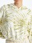 Yeni Sezon Batik Desenli Uzun Kollu Oversize Kadın Hoodie 3