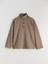 Yeni Sezon Dik Yaka Oversize Kadın Sweatshirt 5