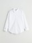 Yeni Sezon Oversize Poplin Kadın Gömlek 5