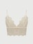 Yeni Sezon Balensiz Dolgusuz Dantelli Fantezi Bralet 2