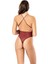 Arias Closet Transparan Dantelli Body Gecelik Takım 2