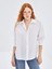 Yeni Sezon Oversize Poplin Kadın Gömlek 1