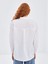 Yeni Sezon Oversize Poplin Kadın Gömlek 4