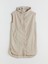 Yeni Sezon Kapüşonlu Poplin Oversize Kadın Yelek 5