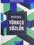 Ortaokul Türkçe Sözlük 1. Hamur 1