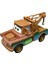 Mcqueen Arabalar Animasyonu Çek-Bırak Minik Metal Araba-Tow Mater Kahverengi 1