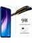 Xiaomi Redmi Note 8 Uyumlu Premium Ekran Koruyucu 9h Sert Temperli Kırılmaz Cam Koruma Şeffaf 2