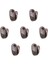 Büyük Tekli Fincan Askı, Dekor Askısı - Eskitme, 12X23X30 mm 2