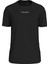Calvın Kleın Erkek Marka Logolu Organik Pamuklu Günlük Kullanıma Uygun Siyah T-Shirt LVGMF5K101 Ub1 1