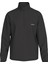 Calvın Kleın Erkek Marka Logolu Yarım Fermuarlı Dik Yaka Siyah Sweatshirt LVGMF5W303 Ub1 1