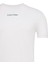 Calvın Kleın Erkek Marka Logolu Organik Pamuklu Günlük Kullanıma Uygun Beyaz T-Shirt LVGMF5K101 100 2