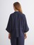 Yeni Sezon Oversize Modal Karışımlı Kadın Gömlek 4