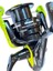 Okuma Fın Chaser 4000 244CM 6-32GR Oslo Zen Pro Karbon Spin Olta Takımı Seti 2