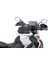 Motosiklet Depo Üstü Çanta Güçlü Mıknatıs 600D Kumaş Telefonluk Tang Bag Tur Çantası 2