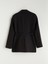 Yeni Sezon Beli Kemerli Kadın Blazer Ceket 3