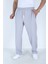 Erkek Fitilli Bol Kesim Baggy Pantolon - Rahat Kalıp - Günlük Stil 1