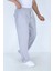 Erkek Fitilli Bol Kesim Baggy Pantolon - Rahat Kalıp - Günlük Stil 2