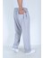 Erkek Fitilli Bol Kesim Baggy Pantolon - Rahat Kalıp - Günlük Stil 3