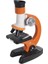 Asya Oyuncak Optics Bilimsel Mikroskop Seti (1200X) 22460-LZ8606-MAVI 2