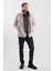 Taş Comfort Fit Gizli Kapüşonlu Mont 9